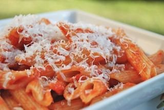 Penne alla Vodka