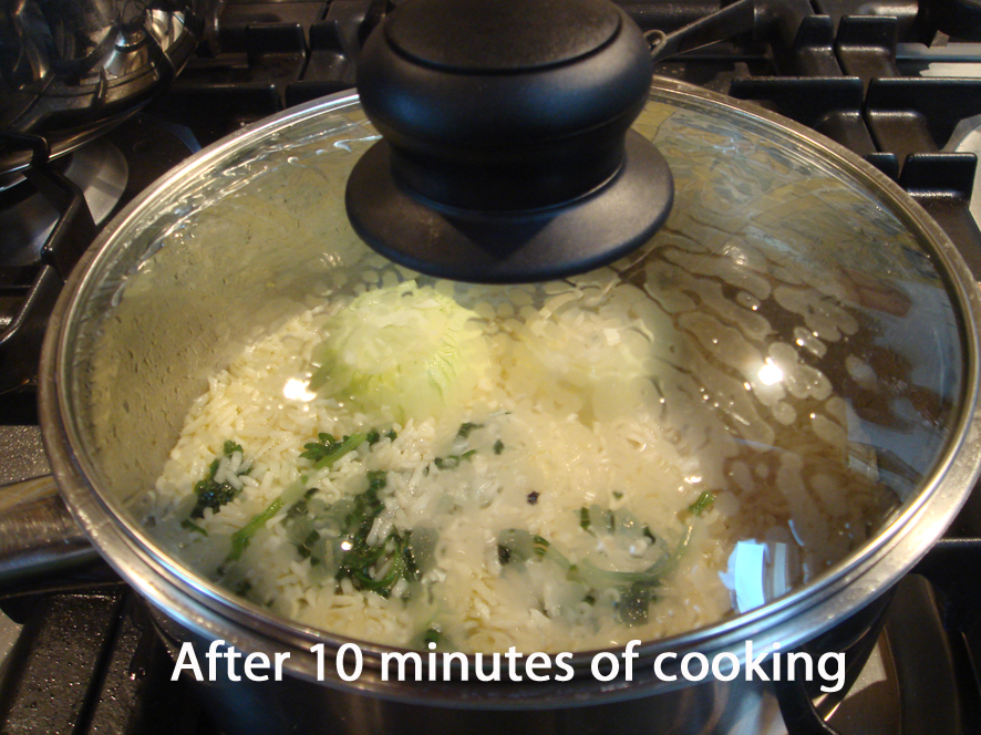 Never, Ever an Insipid Rice Again - Basic Fried Rice that Everyone Should Know