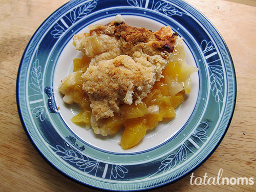 Picture-Perfect Peach Pie