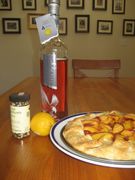 Peach_tart