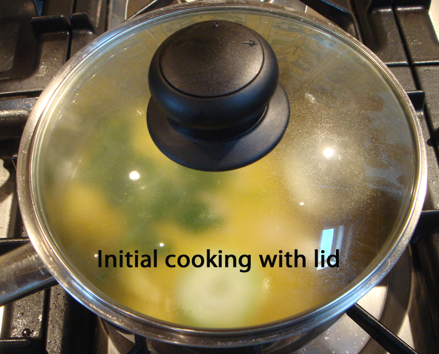 Never, Ever an Insipid Rice Again - Basic Fried Rice that Everyone Should Know
