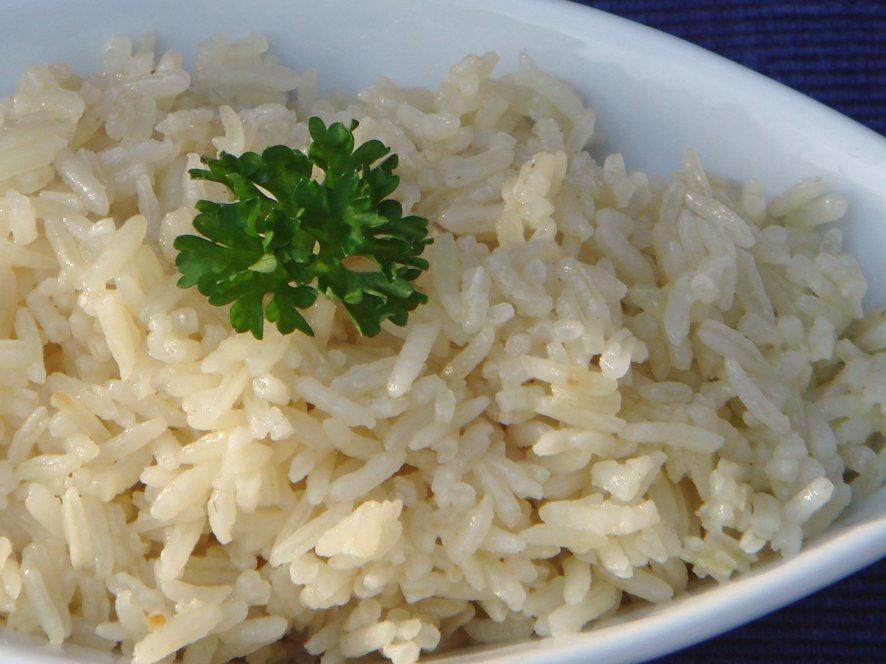 Never, Ever an Insipid Rice Again - Basic Fried Rice that Everyone Should Know