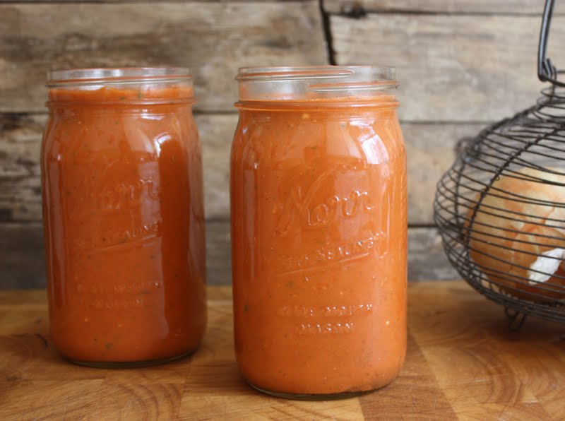 gazpacho, no planning required