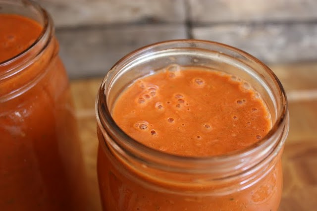 gazpacho, no planning required