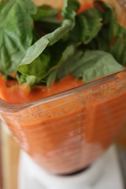 gazpacho, no planning required