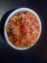 RED WINE RICE