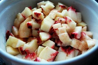 Perky Peach Pocket Pies