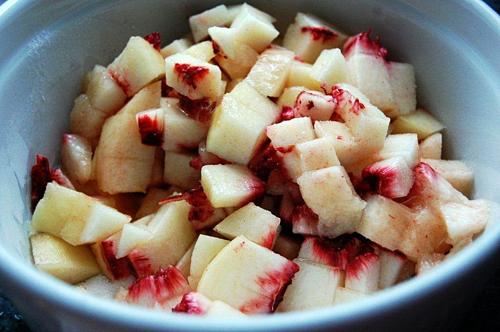 Perky Peach Pocket Pies