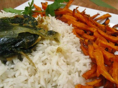 Galumpkis.. Indian Style!
