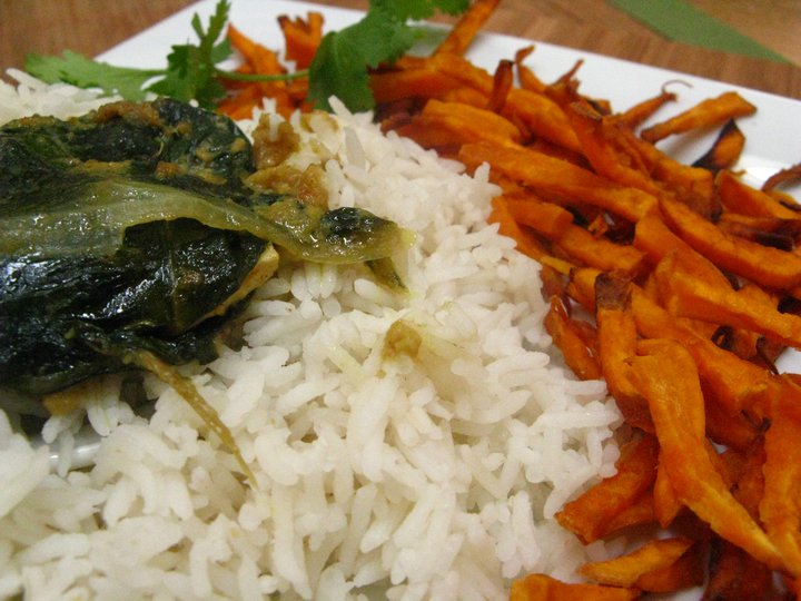 Galumpkis.. Indian Style!