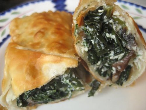 Italian Egg Rolls