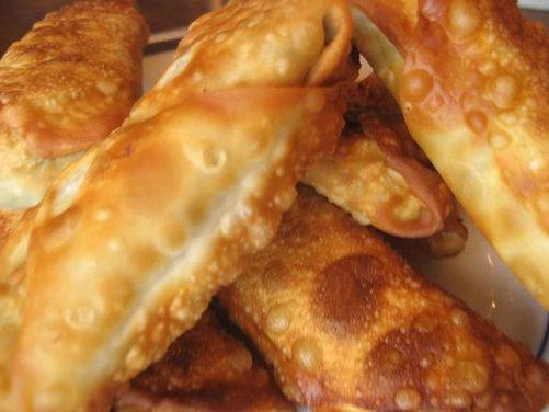 Italian Egg Rolls