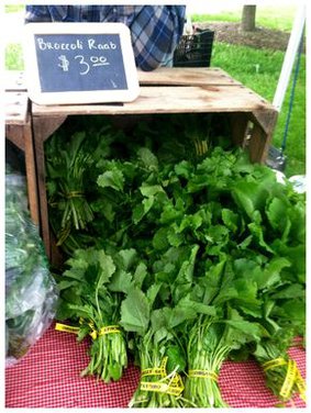 Broccoli Raab Curry Lentil Soup