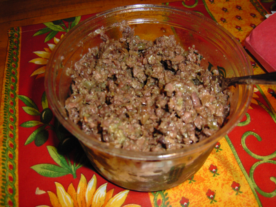 Tapenade