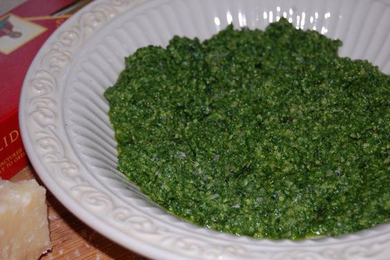 Kale Pesto