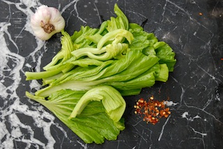 Greens!