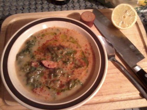 Caul-do Verde