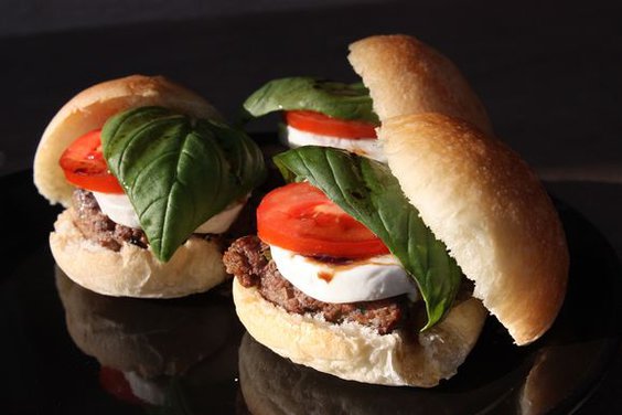 Italian Sliders