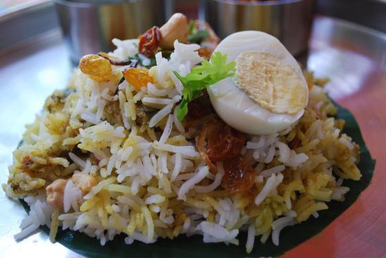 MOPPILAH BIRIYANI