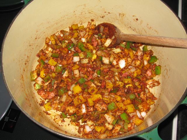 Flexible Chili