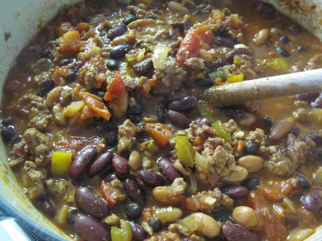 Flexible Chili