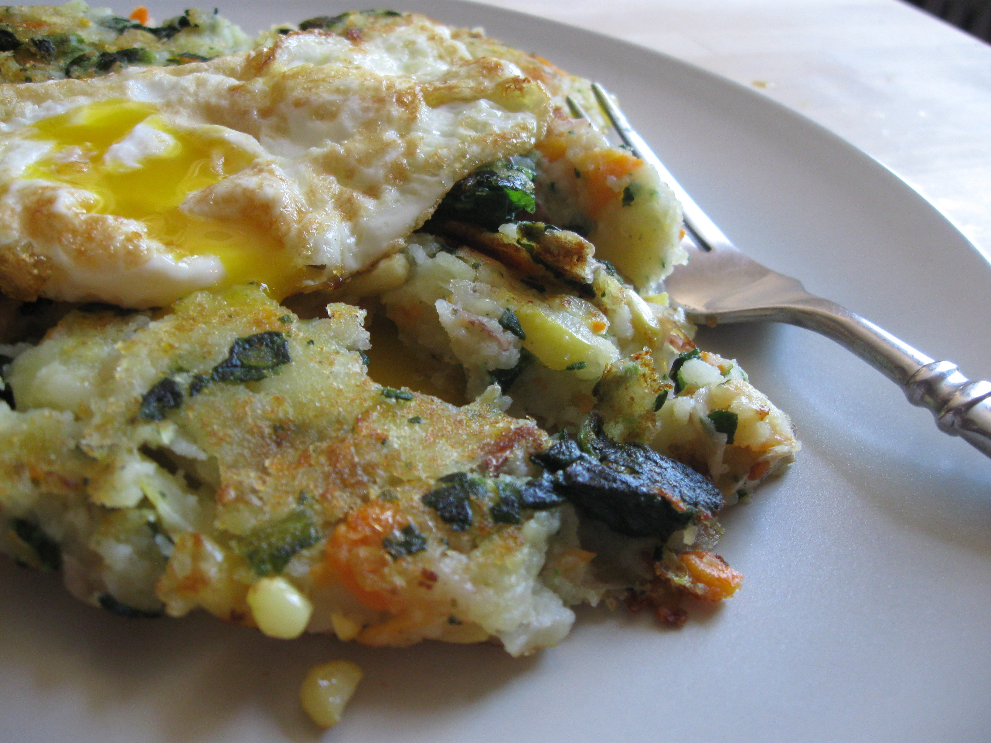 Bubble & Squeak