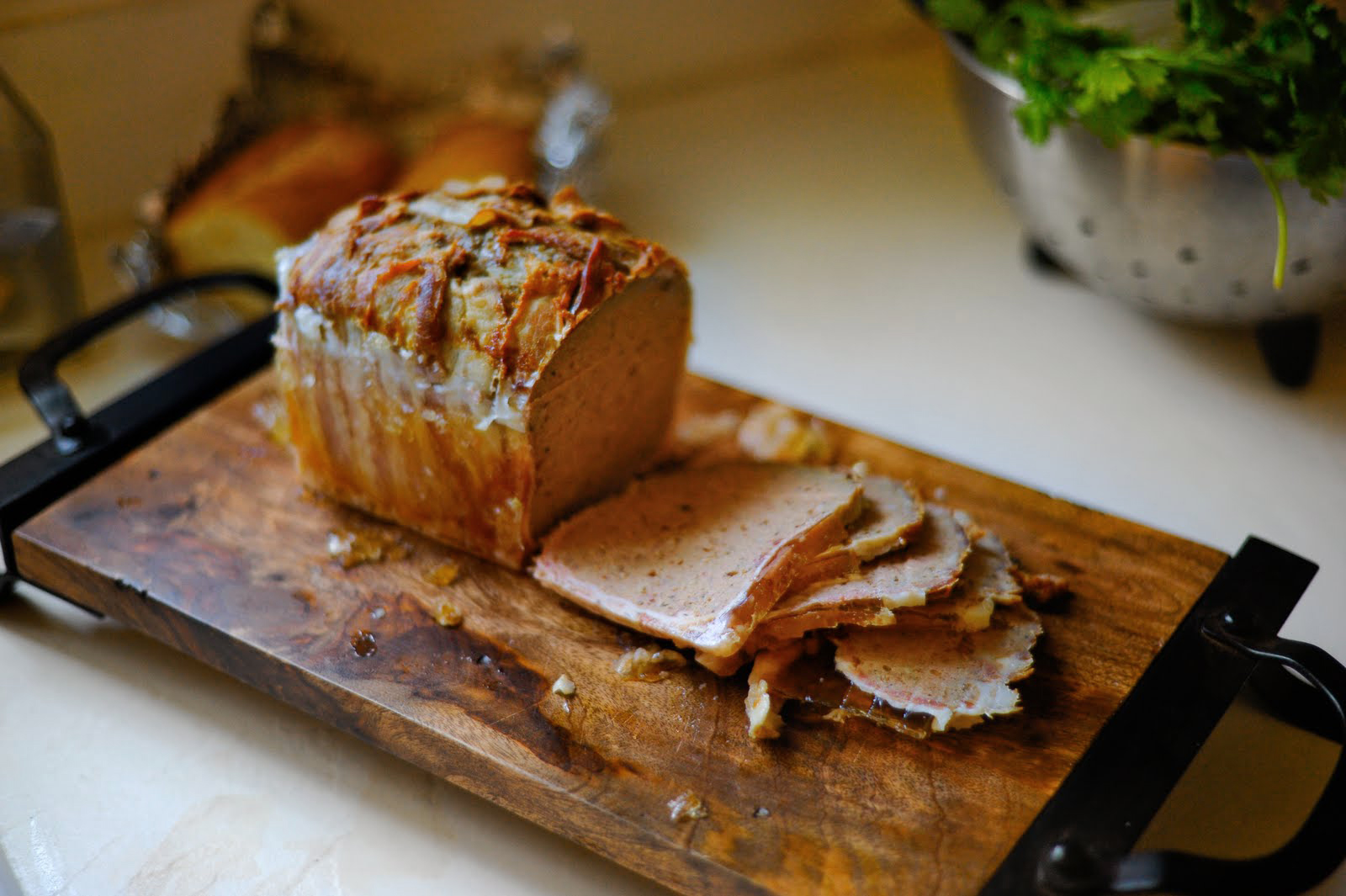 Vietnamese Spiced Paté