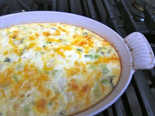 Summer Corn Pudding