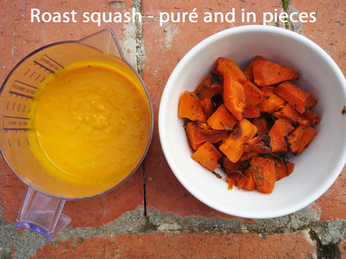 Squash Risotto - Risotto con Zucca