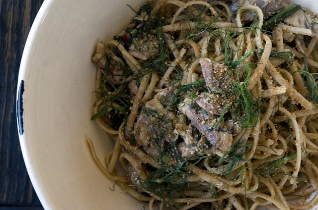 Pasta con le Sarde