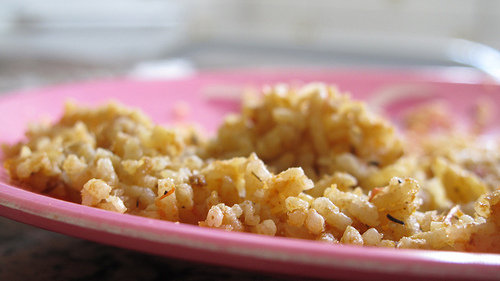 Coconut Jollof Rice
