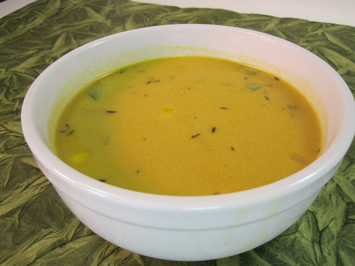 Corn Chowder ( vegan )