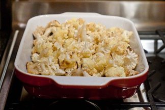 Cauliflower Panzanella