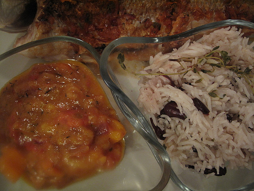 Jamaican Rice n Peas
