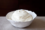 Nancy Silverton's Whipped Cream