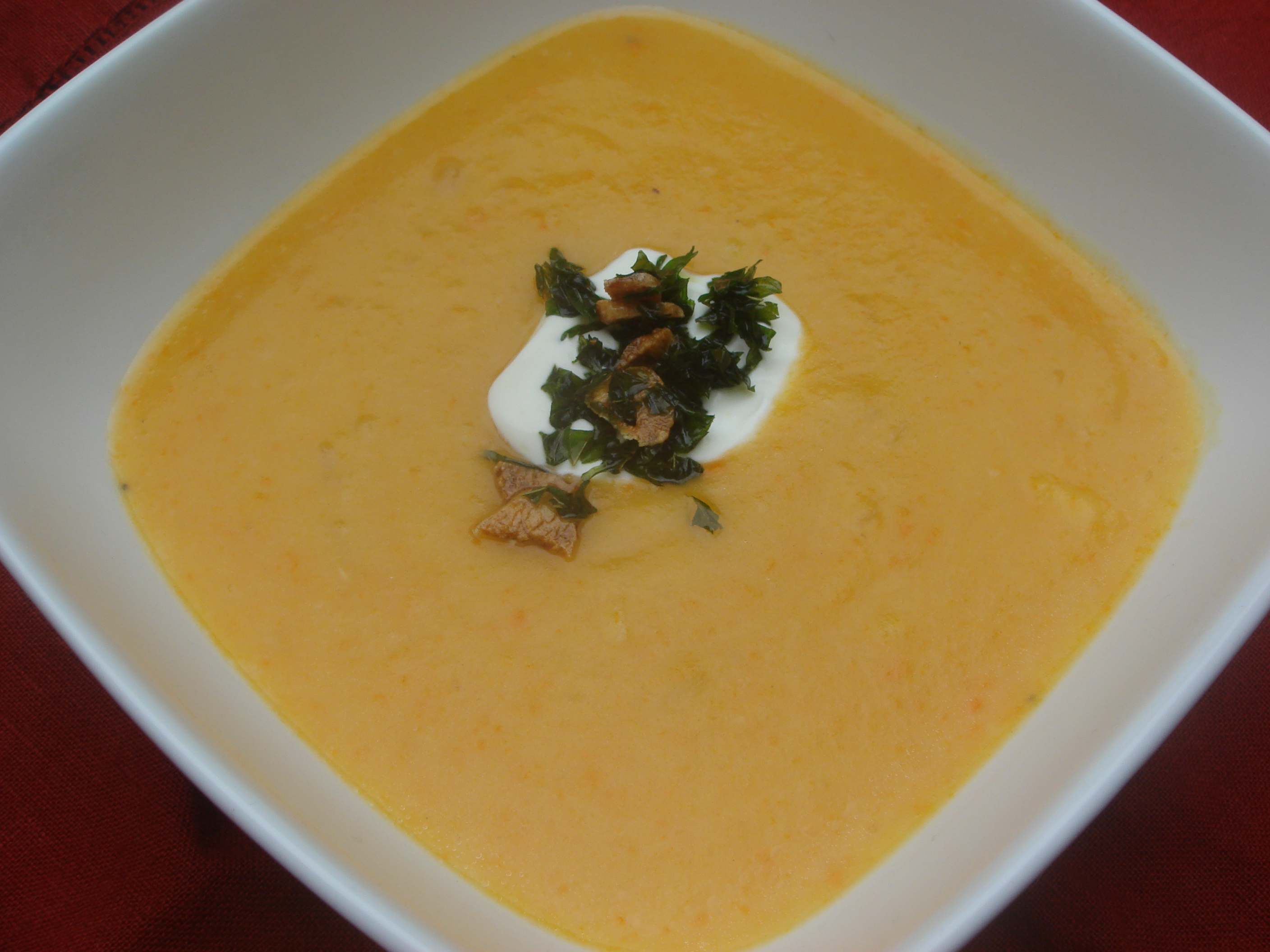  Root Vegetable Potage