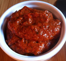 Tomato Coulis