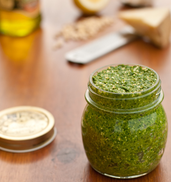 Kale Pesto