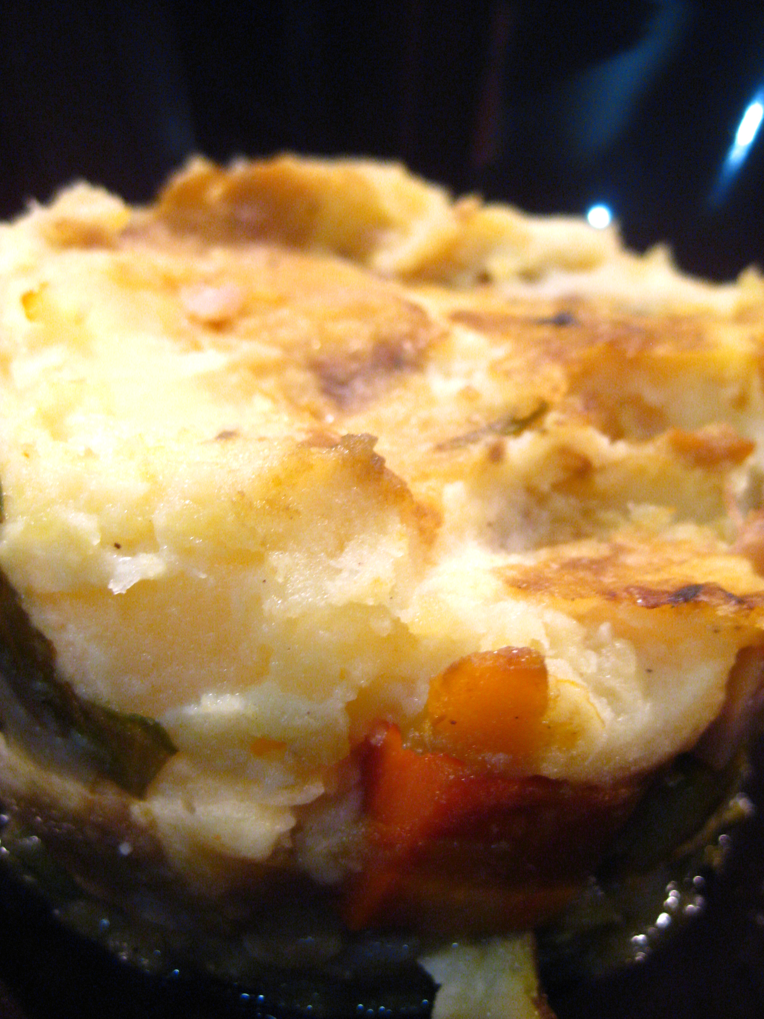 Vegetarian Shepherd's Pie