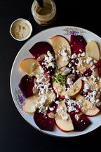 Beet_apple_salad
