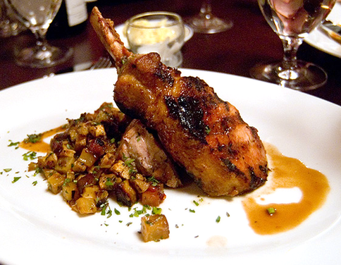 Potato Fennel Hash