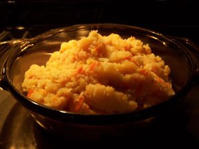 It Grows Under the Ground Mash