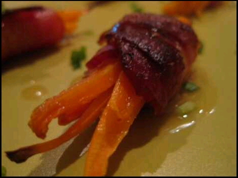 Easiest Carrots Ever!