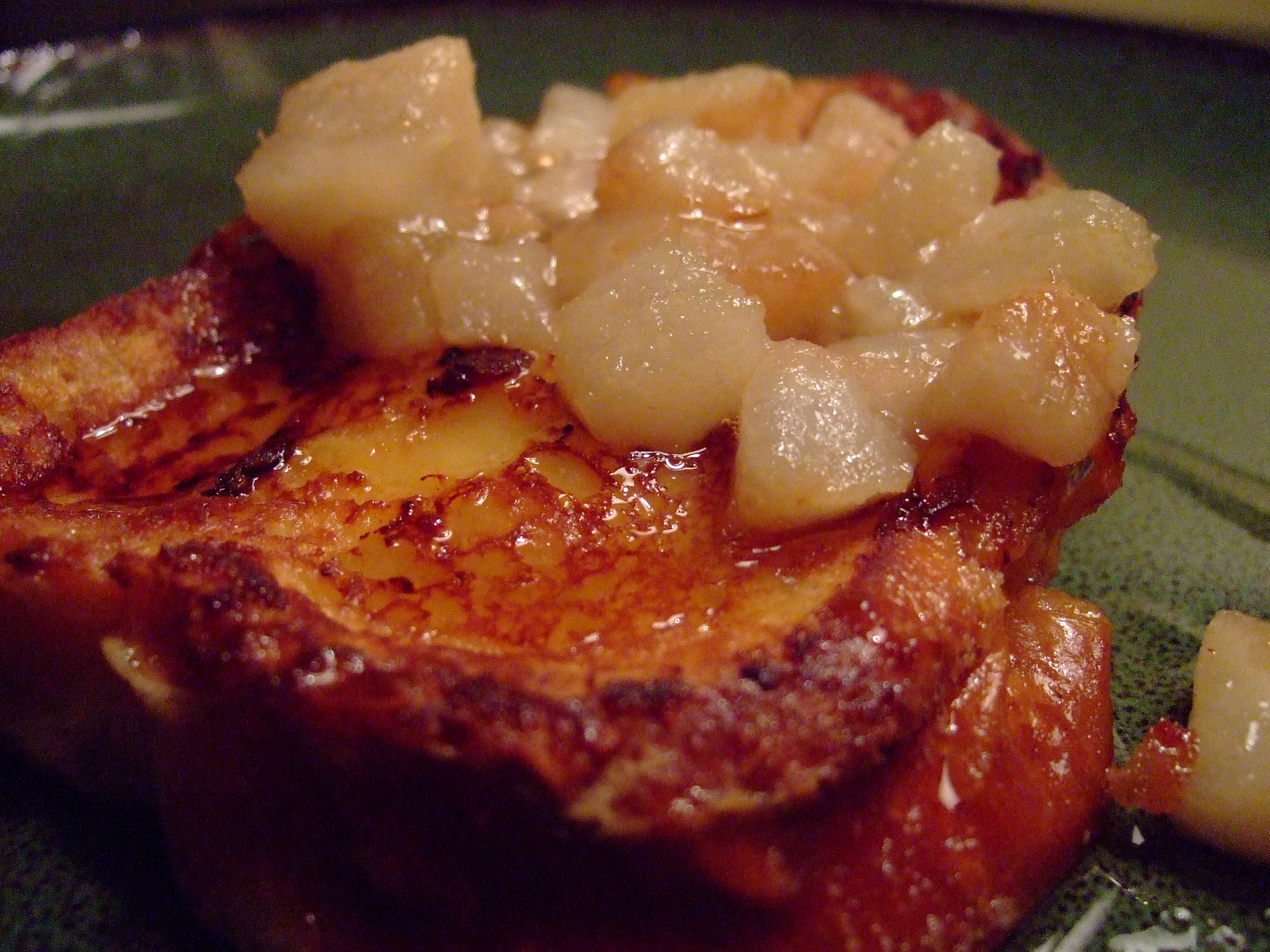 Vive Le French Toast!