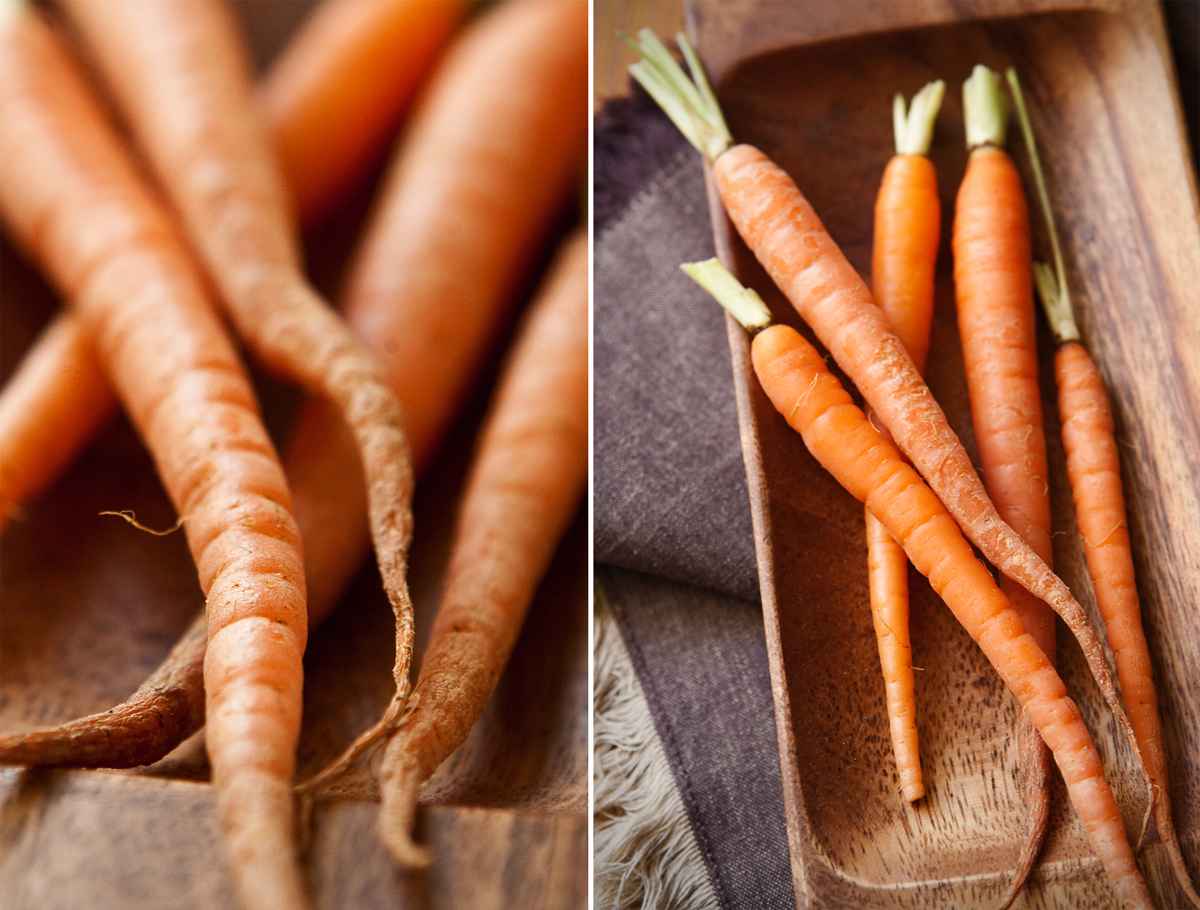 Cumin Spiced Carrots