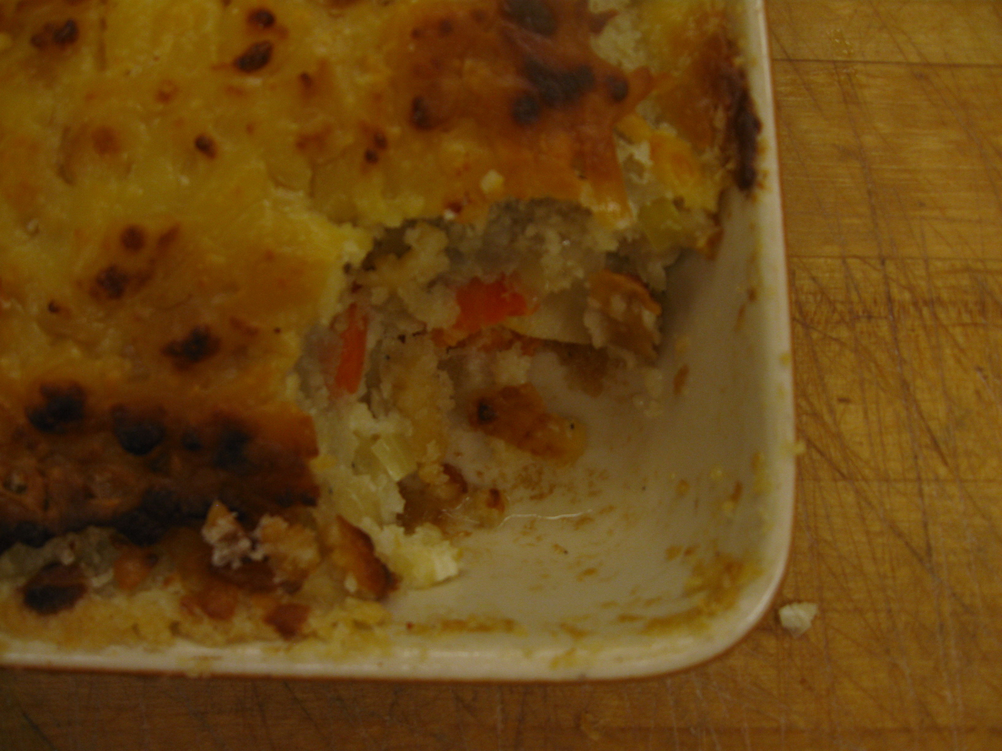 Well-Rooted Gratin
