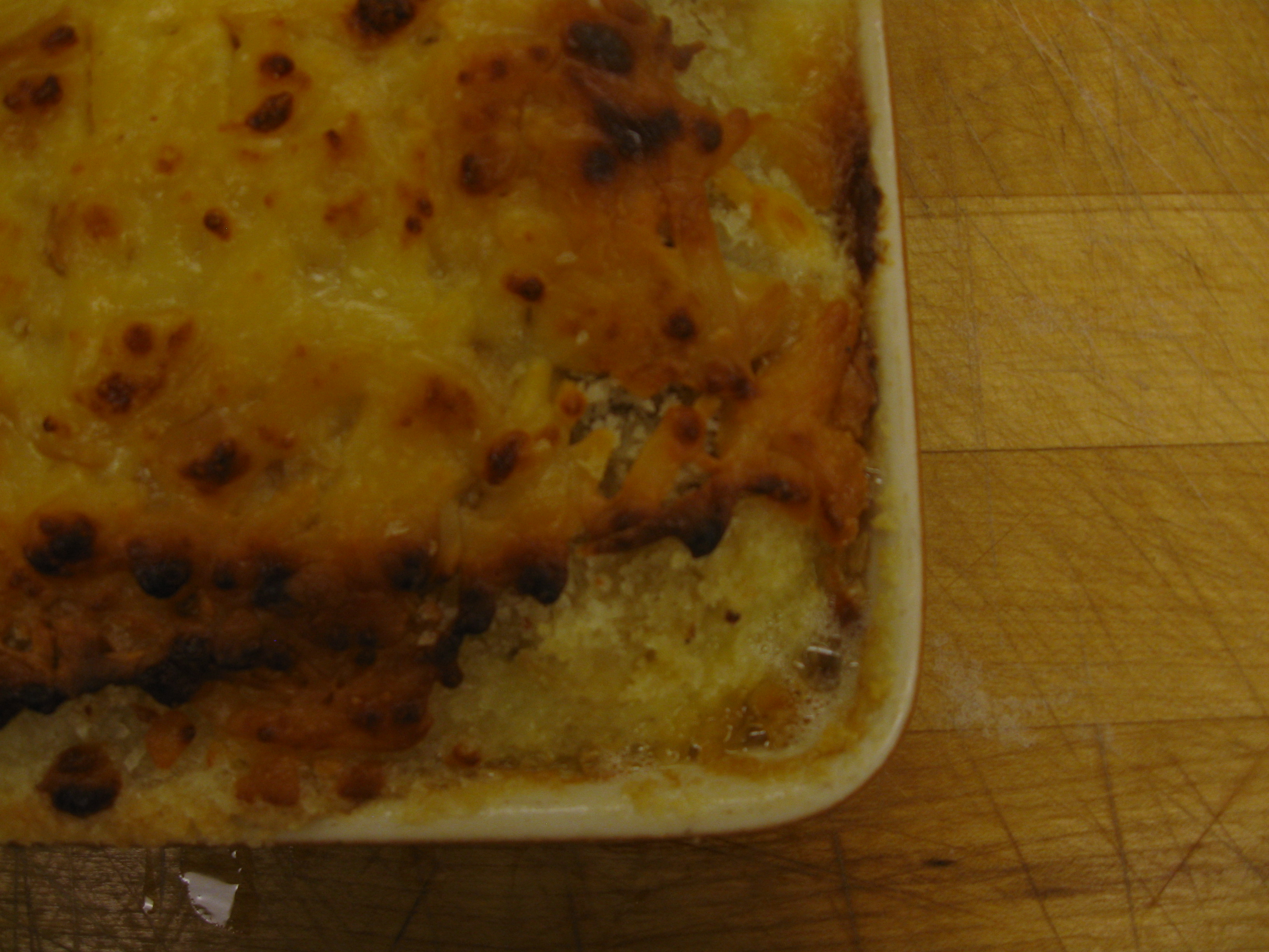 Well-Rooted Gratin