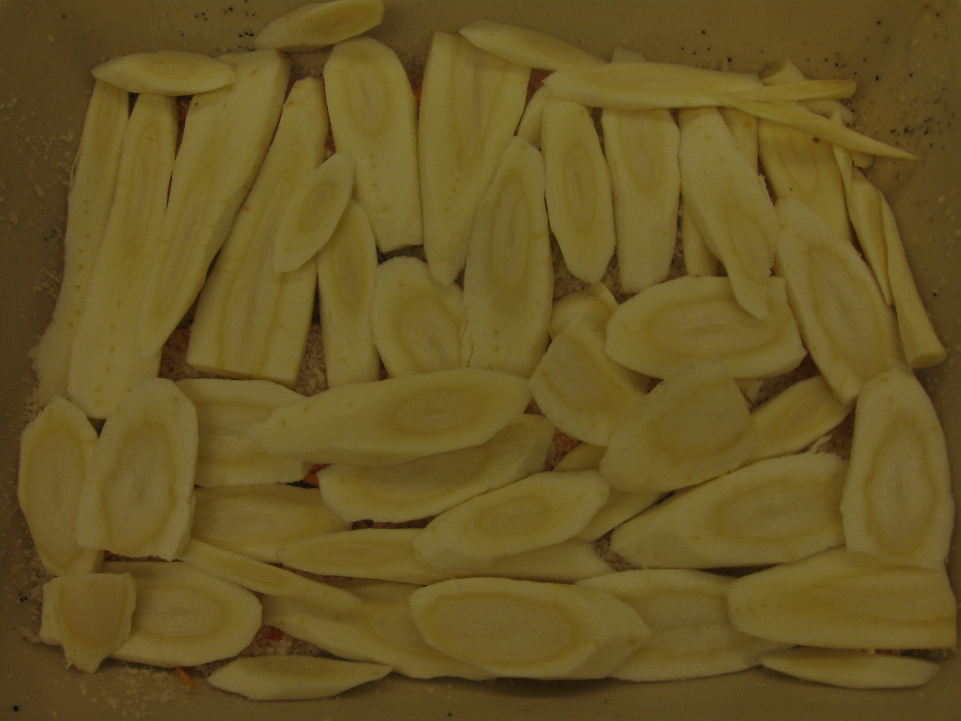 Well-Rooted Gratin