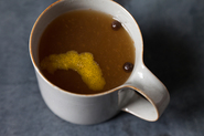 Delicately Fragrant Mulled Cider