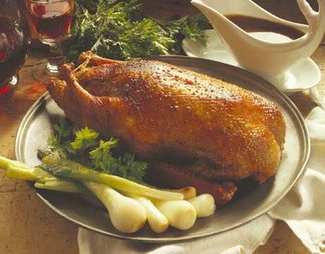 Peking Duck Western-Style Two Ways